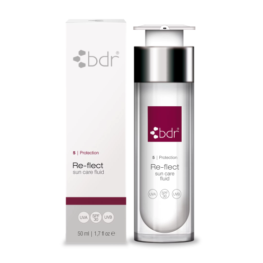 BDR Medical Beauty, Re-Charge Sun UV protection moisturizer serum