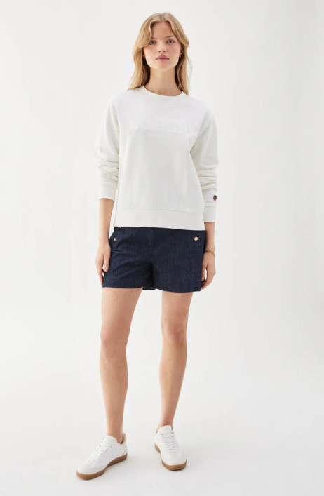 Busnel, Pixie Denim Shorts