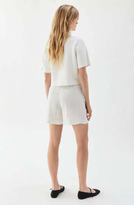 Busnel, Valery Jacket Ecru