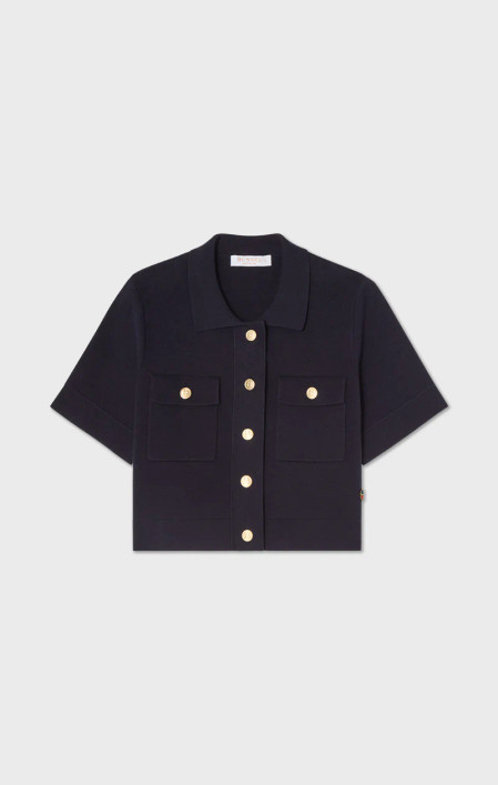 Busnel, Valery Jacket Marine