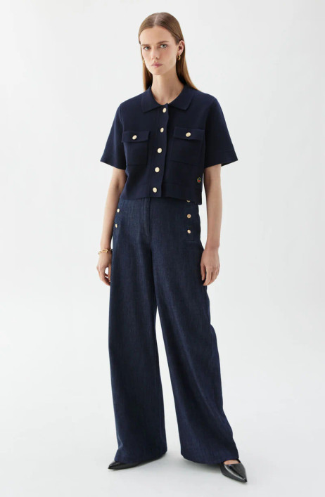 Busnel, Valery Jacket Marine