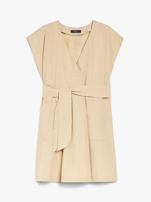 Weekend Max Mara, Mitico Cotton Poplin Dress