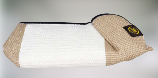 Gappay FOX WHITE   Hyppyhiha / Puolirunko 0133/0134