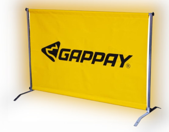 Gappay Hyppyeste 1 m