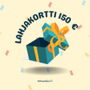 Lahjakortti 150 €