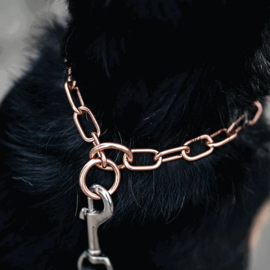 Ketjupanta keskilenkki CUROGAN 3 mm