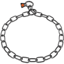 Ketjupanta keskilenkki RST Musta 4 mm