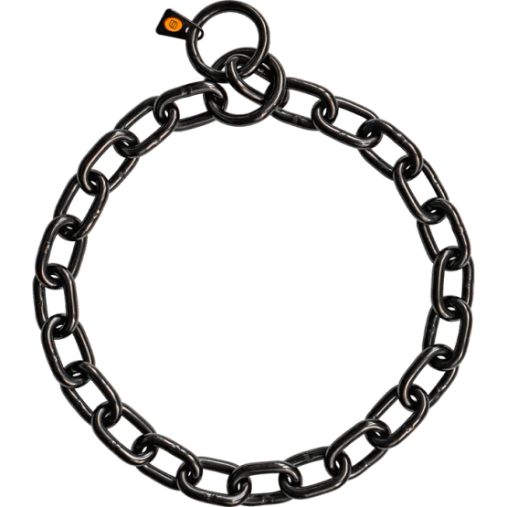 Ketjupanta keskilenkki RST Musta 5 mm