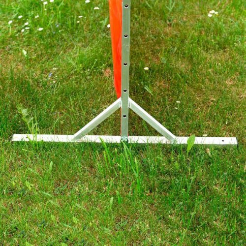 RADDOG Säädettävä hyppyeste 1 m | Leveys 150 cm