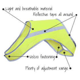 FINNERO ATTE huomioliivi