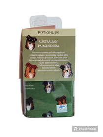 Putkihuivi Rotukuvalla