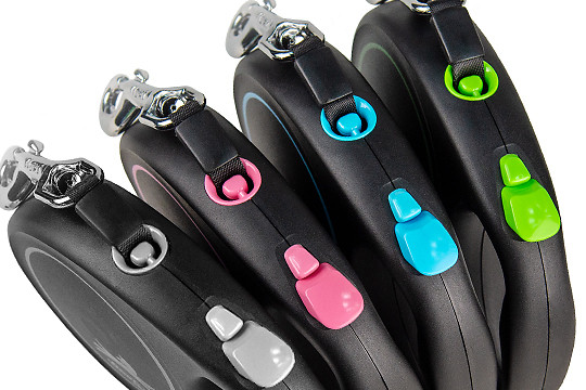 FLEXI TALUTIN BLACK DESIGN 5 m