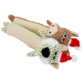 Boogie Koiran pehmolelu Vihainen jouluvillieläin 36cm