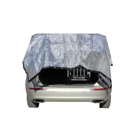 Heijastava foliopeite 3 x 3 m