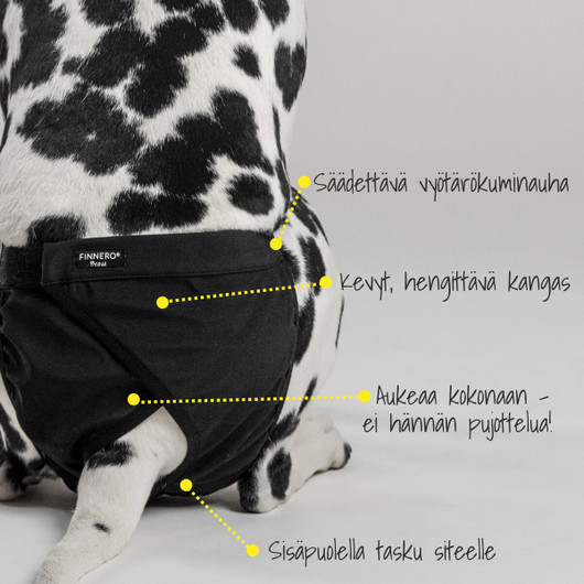 Narttusuoja BRAVA