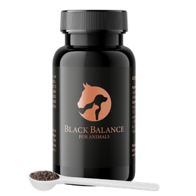 Black Balance For Animals 30 g jauhe