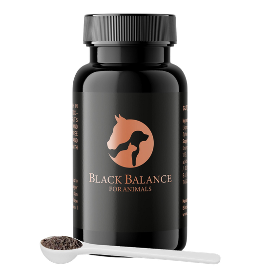 Black Balance For Animals 30 g jauhe