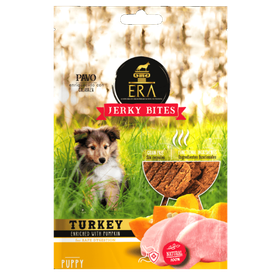 Pentunami ERA Jerky Puppy Snack - Kalkkuna 90 g