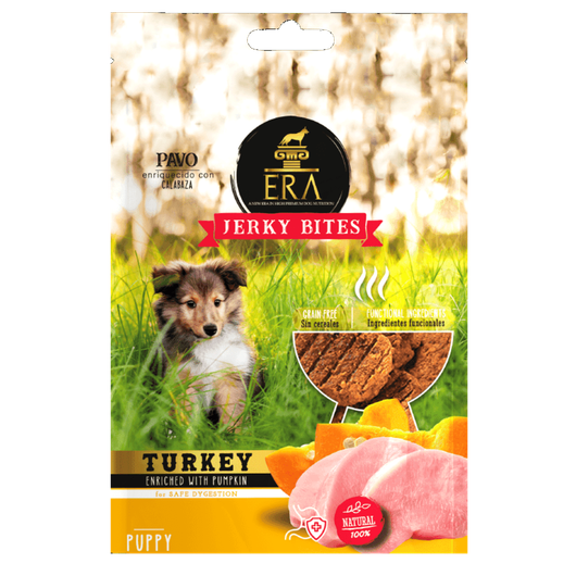 ERA Jerky Puppy Snack - Turkey 90 g