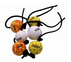 ETPU-pallo Extra Strong 7,6 cm köydellä