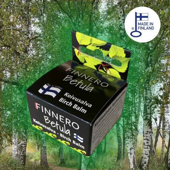  Koivusalva koiralle FINNERO BETULA