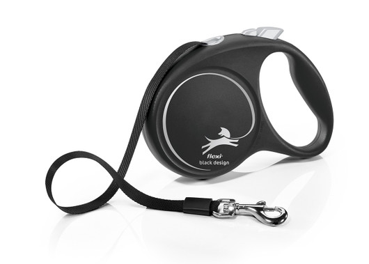 FLEXI TALUTIN BLACK DESIGN 5 m