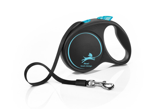 FLEXI TALUTIN BLACK DESIGN 5 m