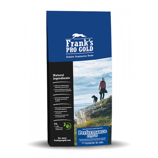 Frank's Pro Gold Performance 15 kg