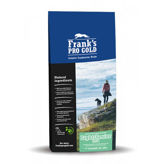 Frank's Pro Gold Senior 15 kg