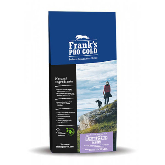 Frank's Pro Gold Sensitive 15 kg