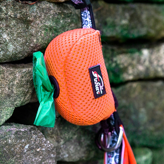 Kakkapussikotelo Gagga Bag