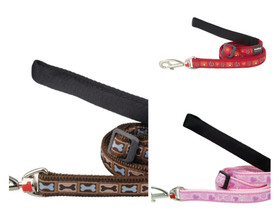  Koiran talutin Red Dingo12 mm x 100 - 180 cm 