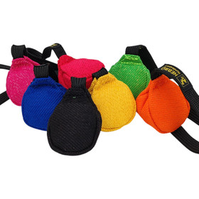 Nylcott Bite Bag  – kevyt ja kestävä nylcot pallo