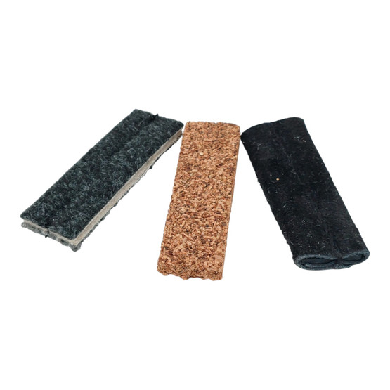 Jälkiesine setti 9 esinettä