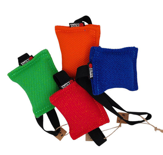 PRIDE Dog Equipment Pikku Motivointipatukka 7 x 10 cm
