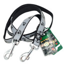 Heijastava talutin tassuilla 25 mm x 200 cm