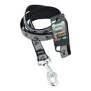 Heijastava talutin tassuilla 25 mm x 180 cm 