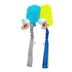 Moppilelu joustolla PAWISE Play-N-Tug 