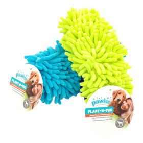 Moppilelu joustolla PAWISE Play-N-Tug 