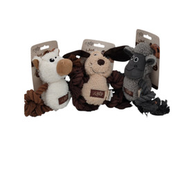 Koiran pehmolelu - Lam Cuddle Body Rope