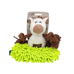 Koiran pehmolelu - Lam Cuddle Body Rope