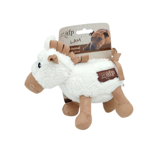 Koiran pehmolelu -  Lam Cuddle Animals