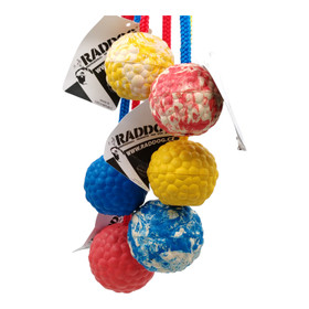  Narupallo Pehmeä 6 cm / 7 cm RADDOG