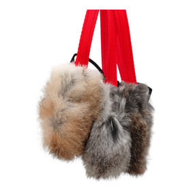 Kaninkarvalelu JOKKE PET Pocket Rabbit vingulla