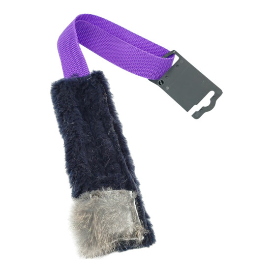 Kaninkarvalelu JOKKE PET Blue Bite Rabbit vingulla 