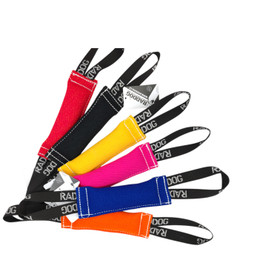 Motivointipatukka RADDOG Kapsar nylcot 20 x 4 cm 2-kahvalla