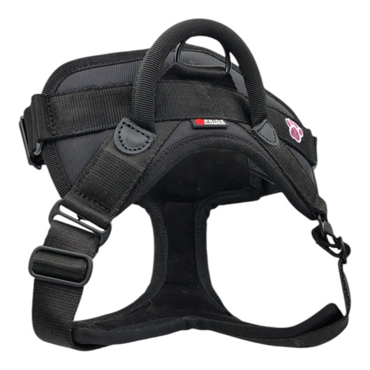 PRIDE Dog Equipment Vero Protection valjaat