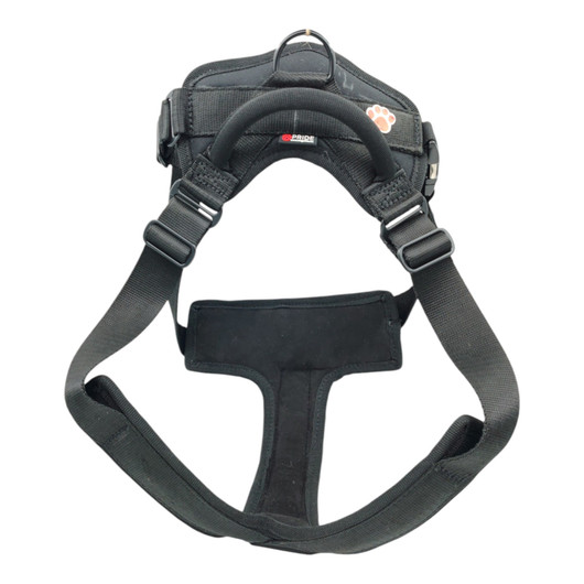 PRIDE Dog Equipment Vero Protection valjaat