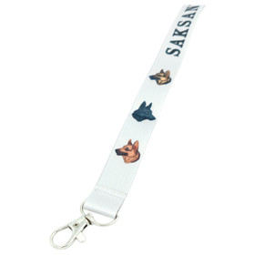 Kaulanauha rotukuvalla