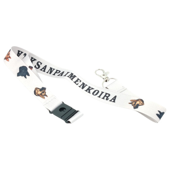 Kaulanauha rotukuvalla